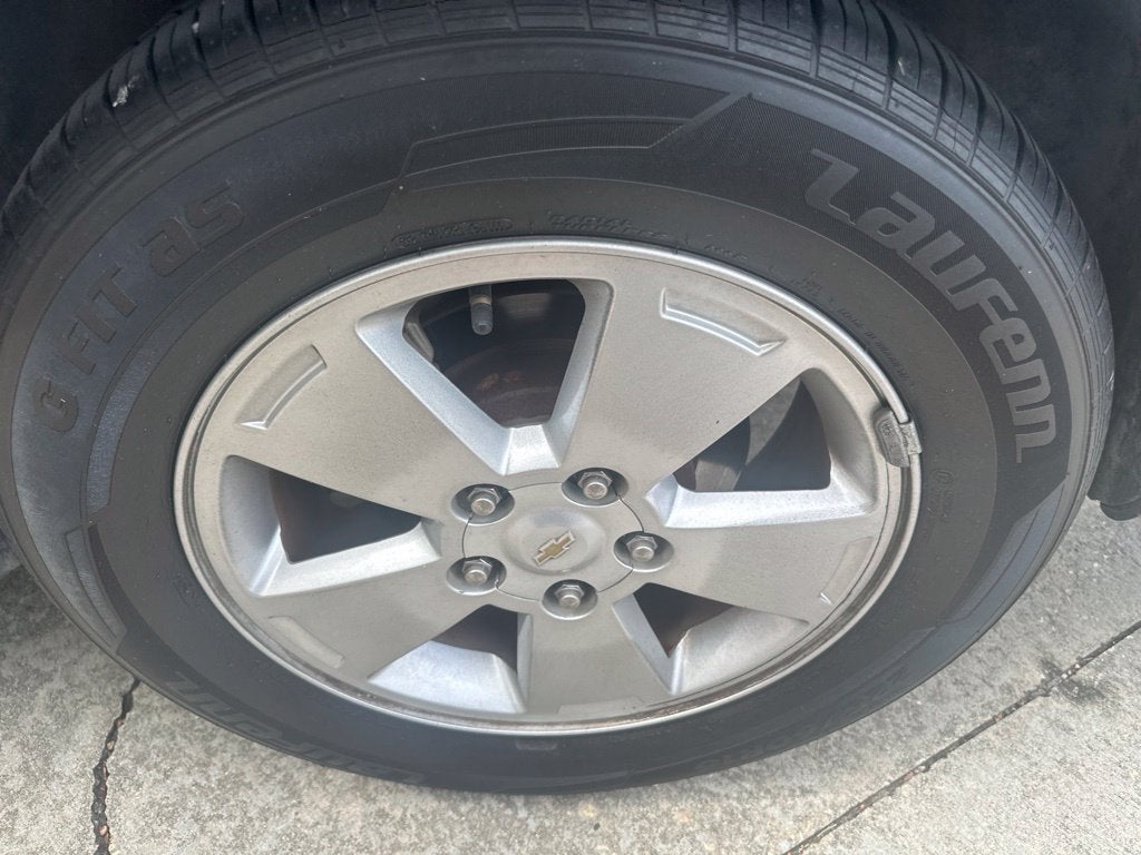2009 Chevrolet Impala LT
