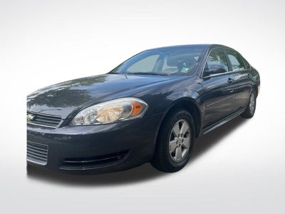 2009 Chevrolet Impala LT