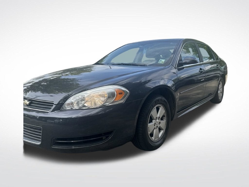 2009 Chevrolet Impala LT