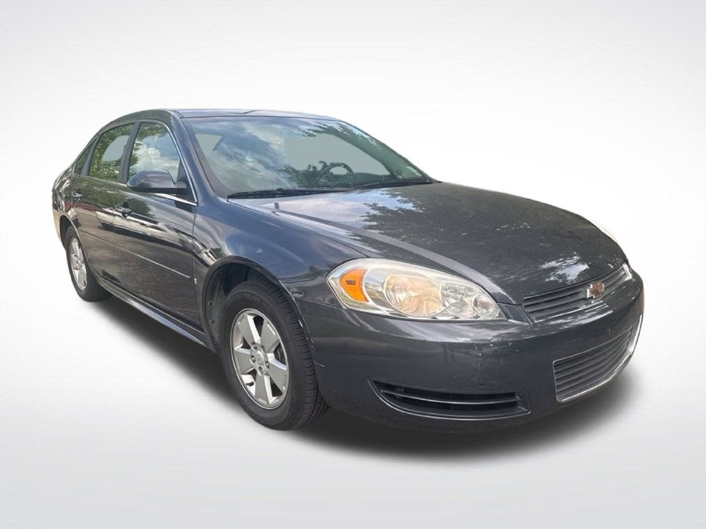 2009 Chevrolet Impala LT