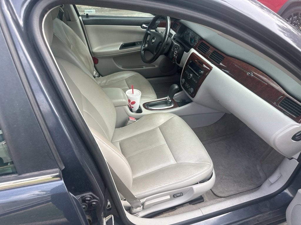 2009 Chevrolet Impala LT