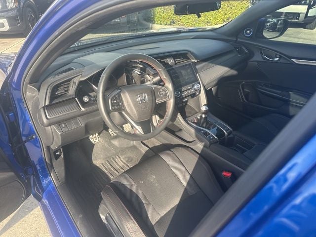 2019 Honda Civic Si