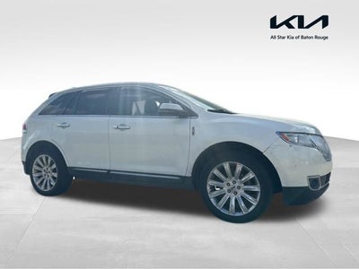 2013 Lincoln MKX Base
