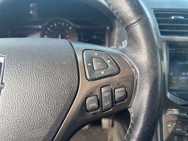 2013 Lincoln MKX Base