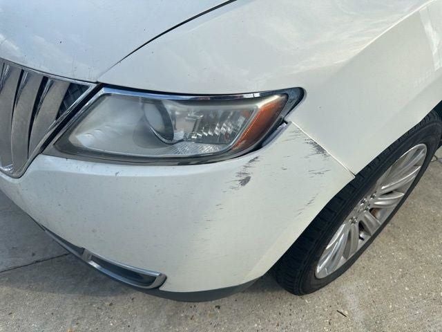 2013 Lincoln MKX Base