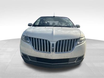 2013 Lincoln MKX Base
