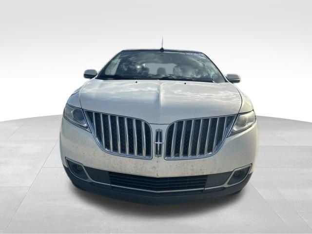 2013 Lincoln MKX Base