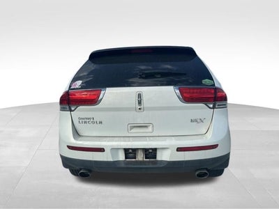 2013 Lincoln MKX Base