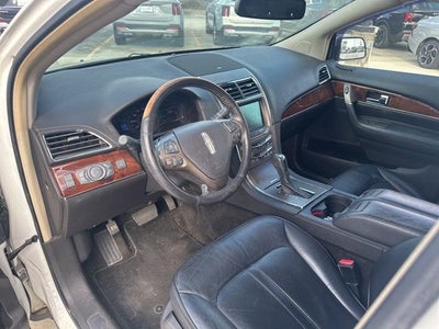 2013 Lincoln MKX Base