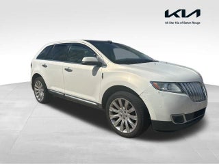 2013 Lincoln MKX Base