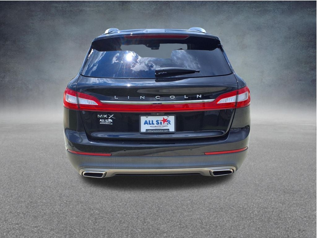 2016 Lincoln MKX Reserve
