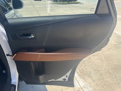 2013 Lexus RX 350
