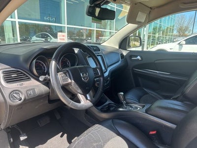 2016 Dodge Journey Crossroad