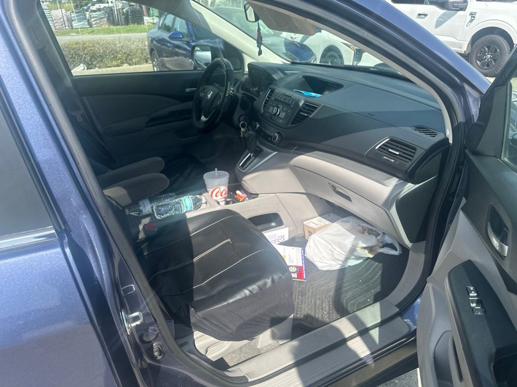 2014 Honda CR-V EX