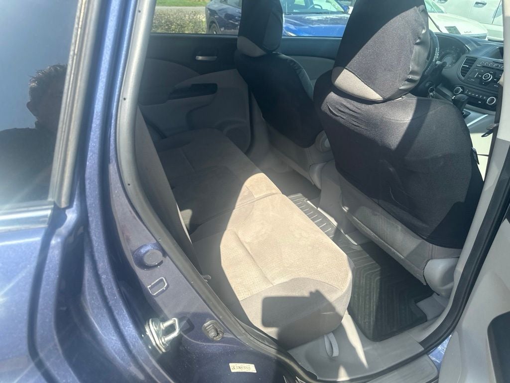 2014 Honda CR-V EX