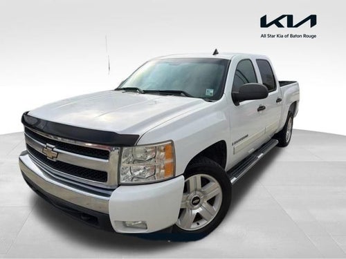 2007 Chevrolet Silverado 1500 LT LT2