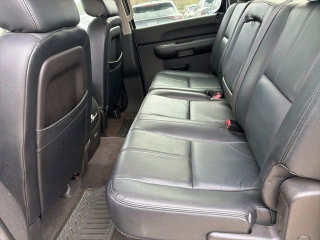 2007 Chevrolet Silverado 1500 LT LT2