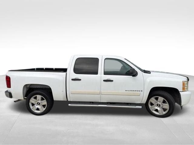 2007 Chevrolet Silverado 1500 LT LT2