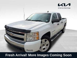 2007 Chevrolet Silverado 1500 LT LT2