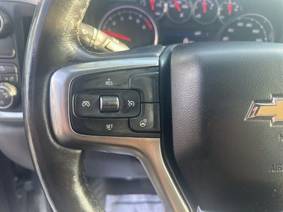 2022 Chevrolet Silverado 1500 LTD LT