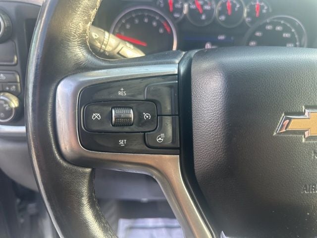 2022 Chevrolet Silverado 1500 LTD LT