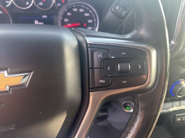 2022 Chevrolet Silverado 1500 LTD LT
