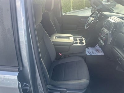 2022 Chevrolet Silverado 1500 LTD LT