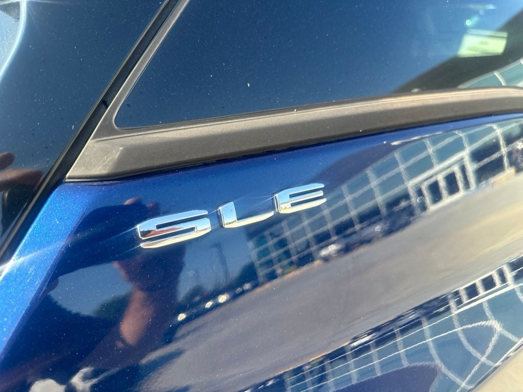 2022 GMC Terrain SLE