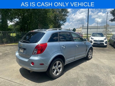 2014 Chevrolet Captiva Sport LT