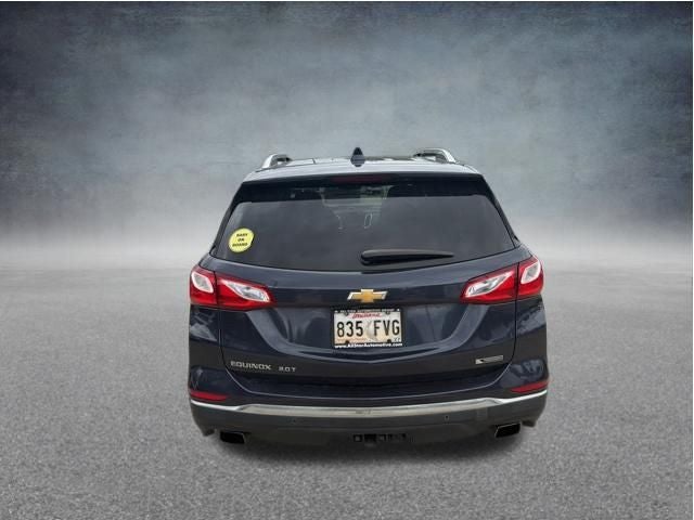 2018 Chevrolet Equinox Premier