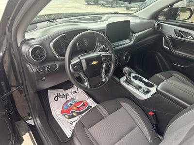 2023 Chevrolet Blazer LT