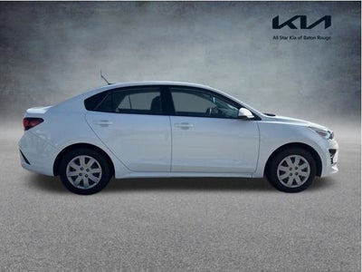 2022 Kia Rio S