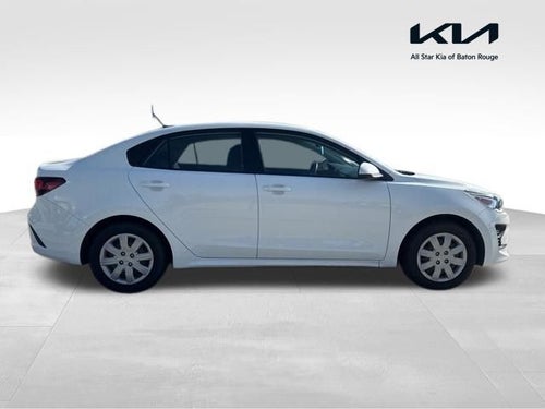 2022 Kia Rio S
