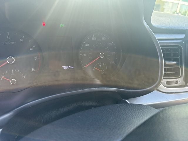 2022 Kia Rio S