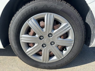 2022 Kia Rio S
