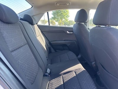 2022 Kia Rio S