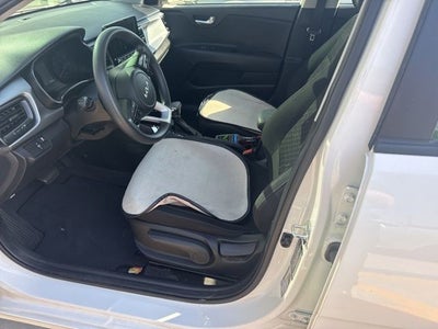 2022 Kia Rio S