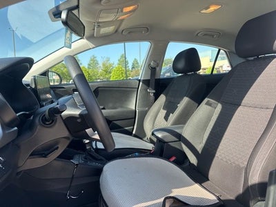 2022 Kia Rio S