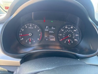 2022 Kia Rio S