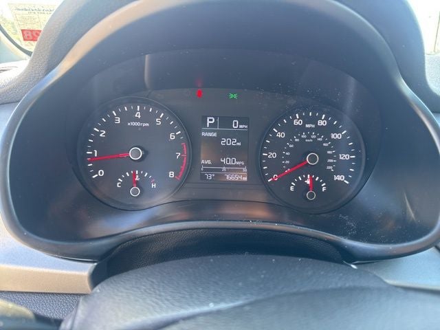 2022 Kia Rio S