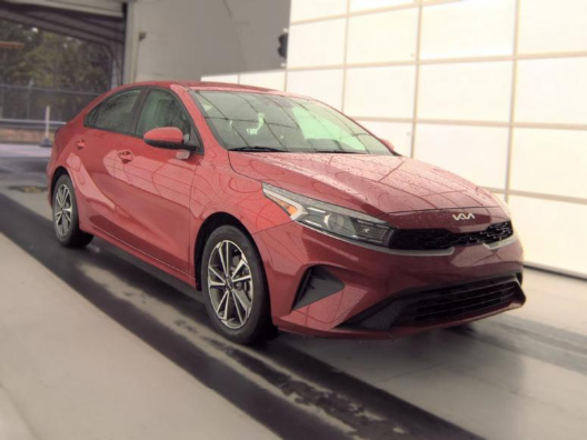2023 Kia Forte