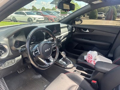 2023 Kia Forte GT