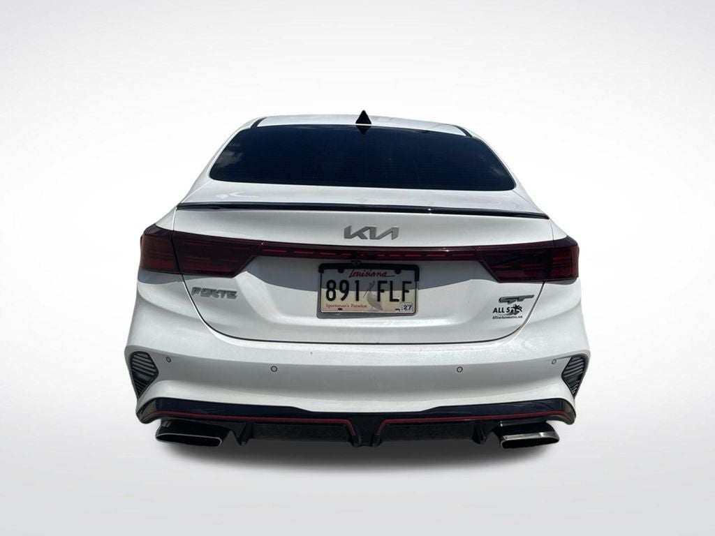 2023 Kia Forte GT