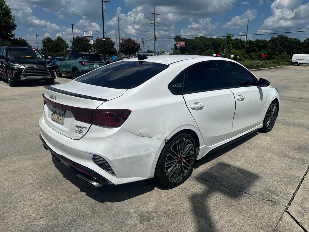 2023 Kia Forte GT