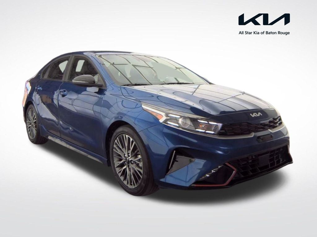 2024 Kia Forte GT-Line