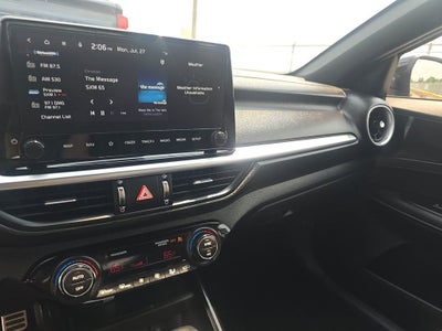 2024 Kia Forte GT-Line