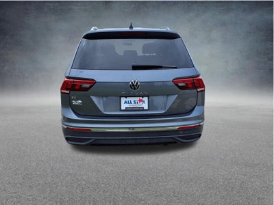 2023 Volkswagen Tiguan 2.0T SE