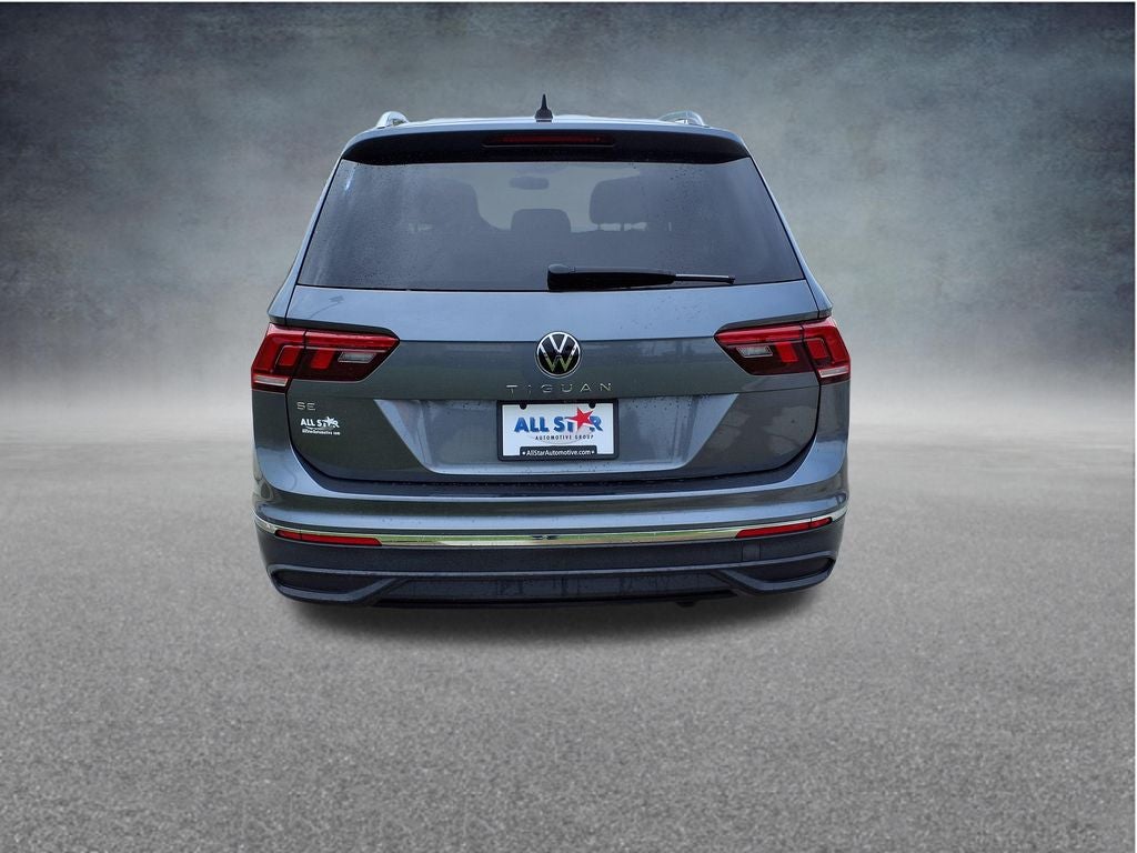2023 Volkswagen Tiguan 2.0T SE