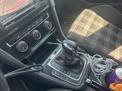 2017 Volkswagen Golf GTI S