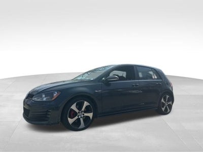 2017 Volkswagen Golf GTI S